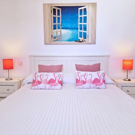 La Graciosa Punta Caracol Apartment กาเลตา เด เซโบ ภายนอก รูปภาพ