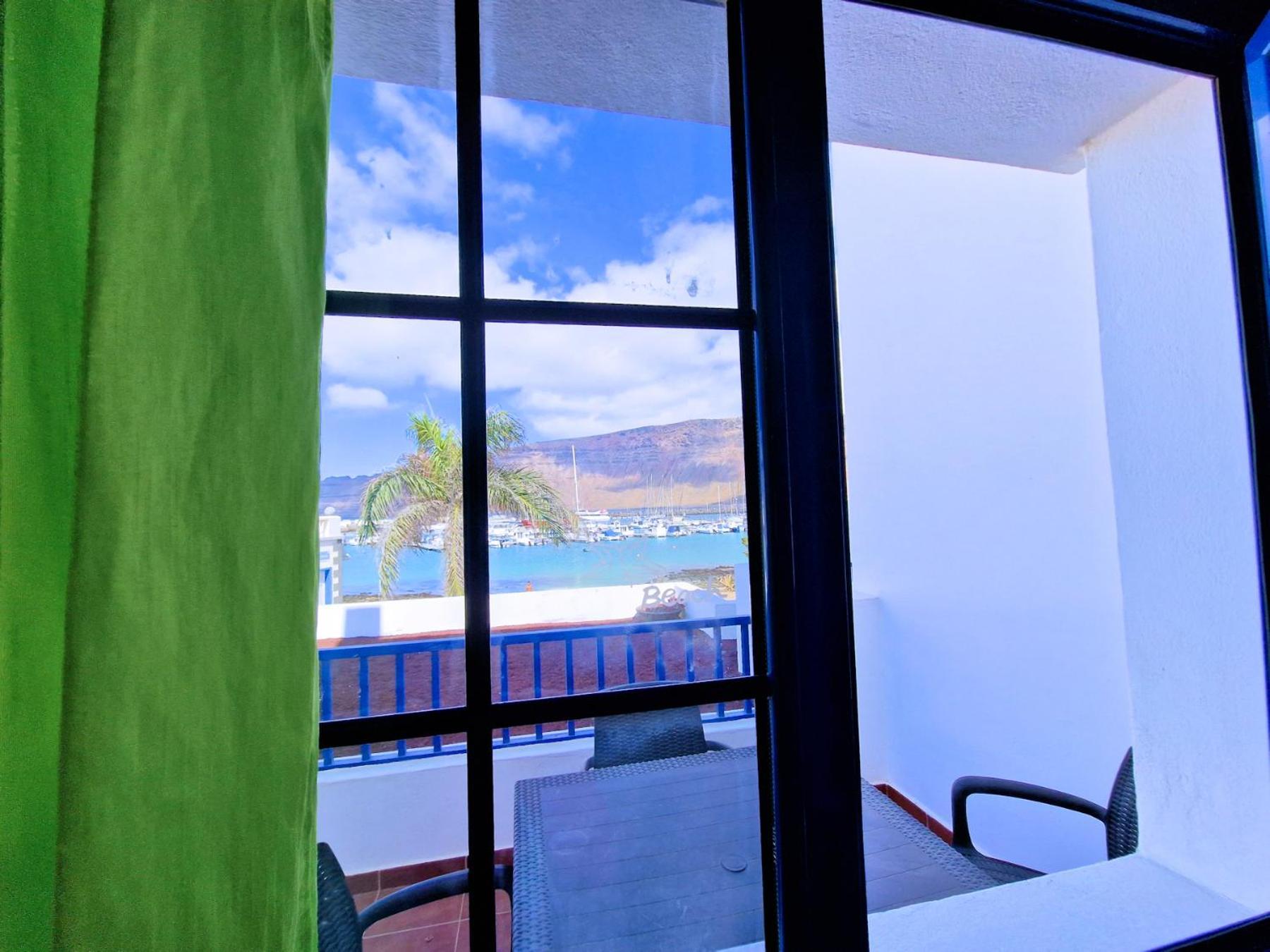 La Graciosa Punta Caracol Apartment กาเลตา เด เซโบ ภายนอก รูปภาพ