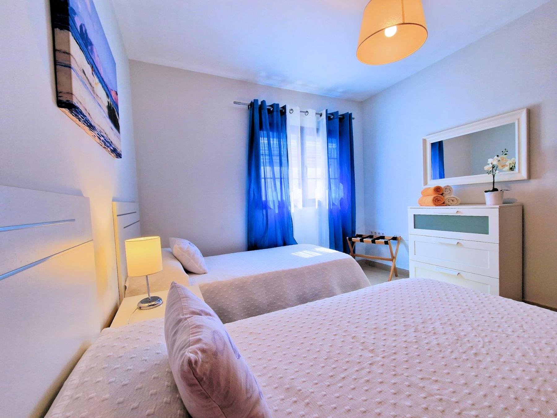 La Graciosa Punta Caracol Apartment กาเลตา เด เซโบ ภายนอก รูปภาพ