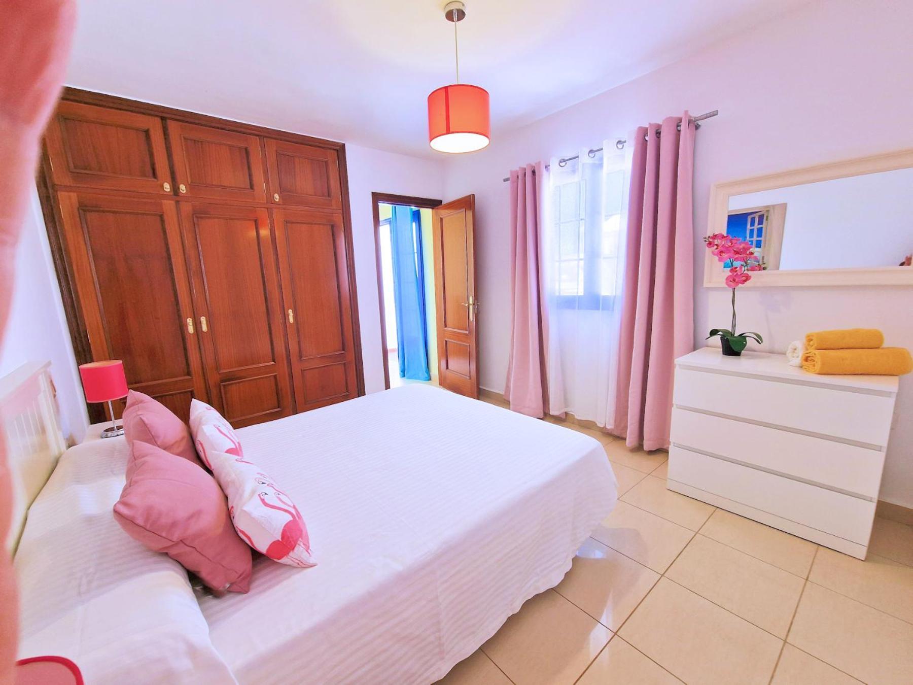 La Graciosa Punta Caracol Apartment กาเลตา เด เซโบ ภายนอก รูปภาพ