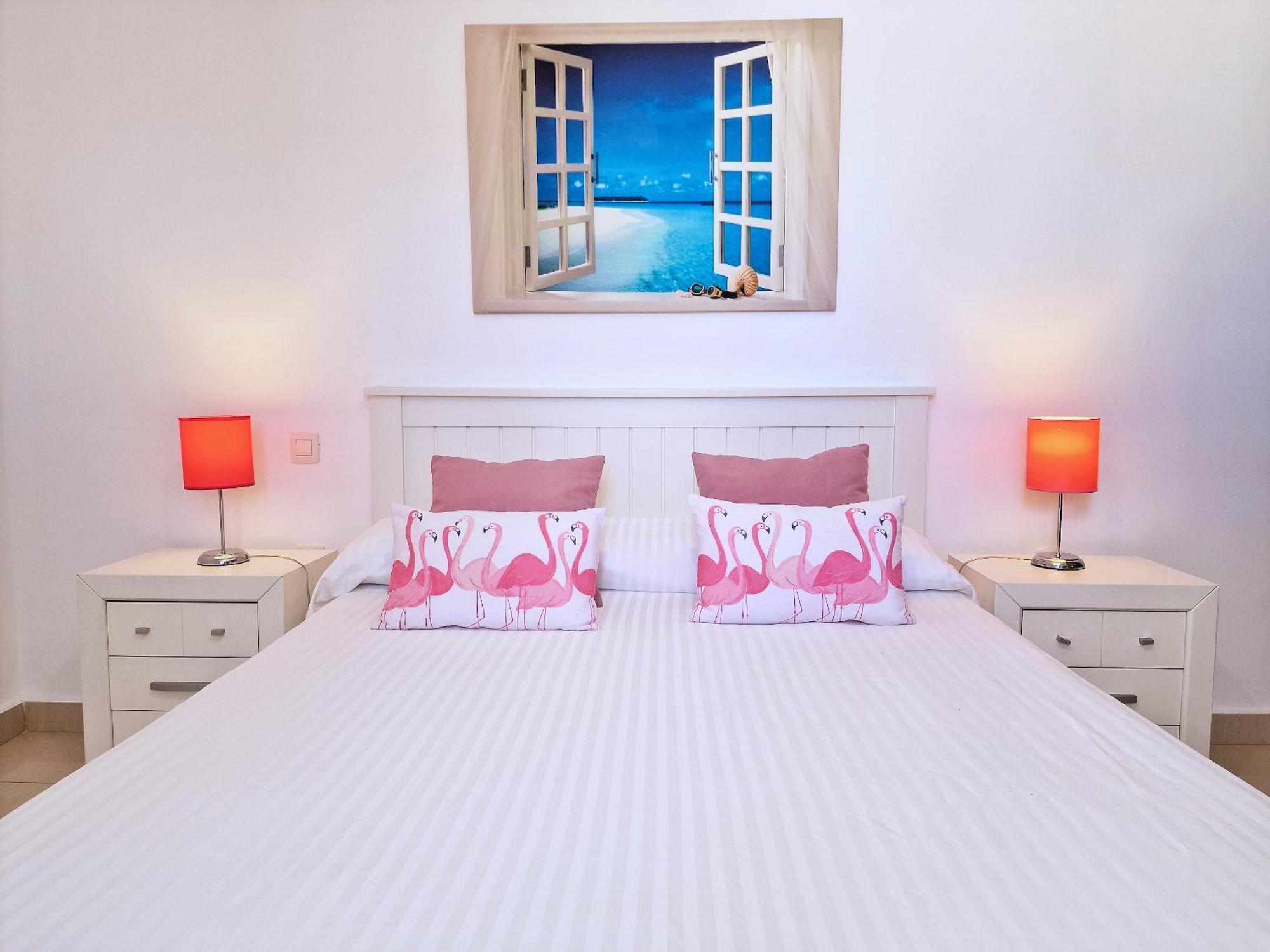 La Graciosa Punta Caracol Apartment กาเลตา เด เซโบ ภายนอก รูปภาพ