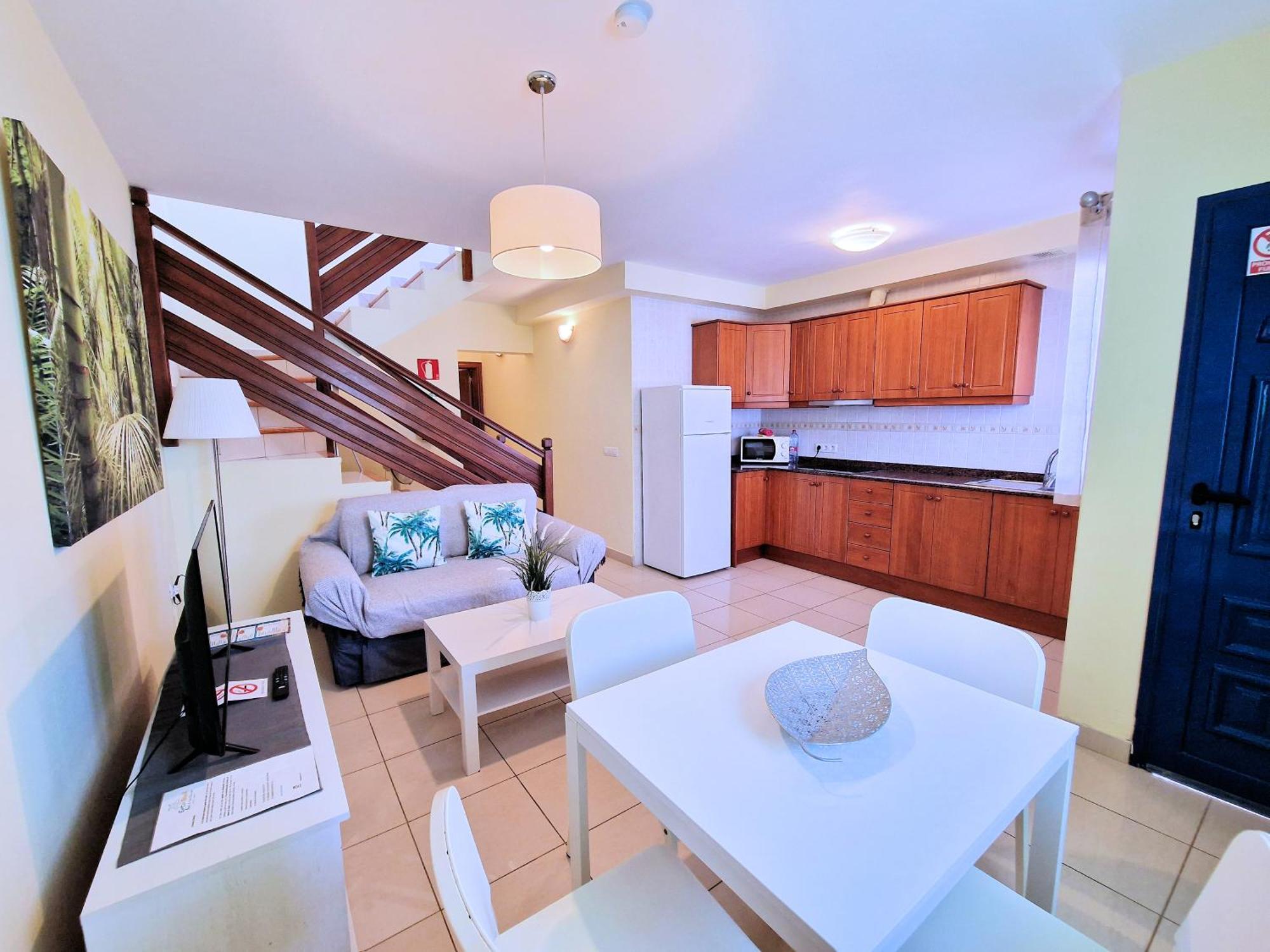 La Graciosa Punta Caracol Apartment กาเลตา เด เซโบ ภายนอก รูปภาพ