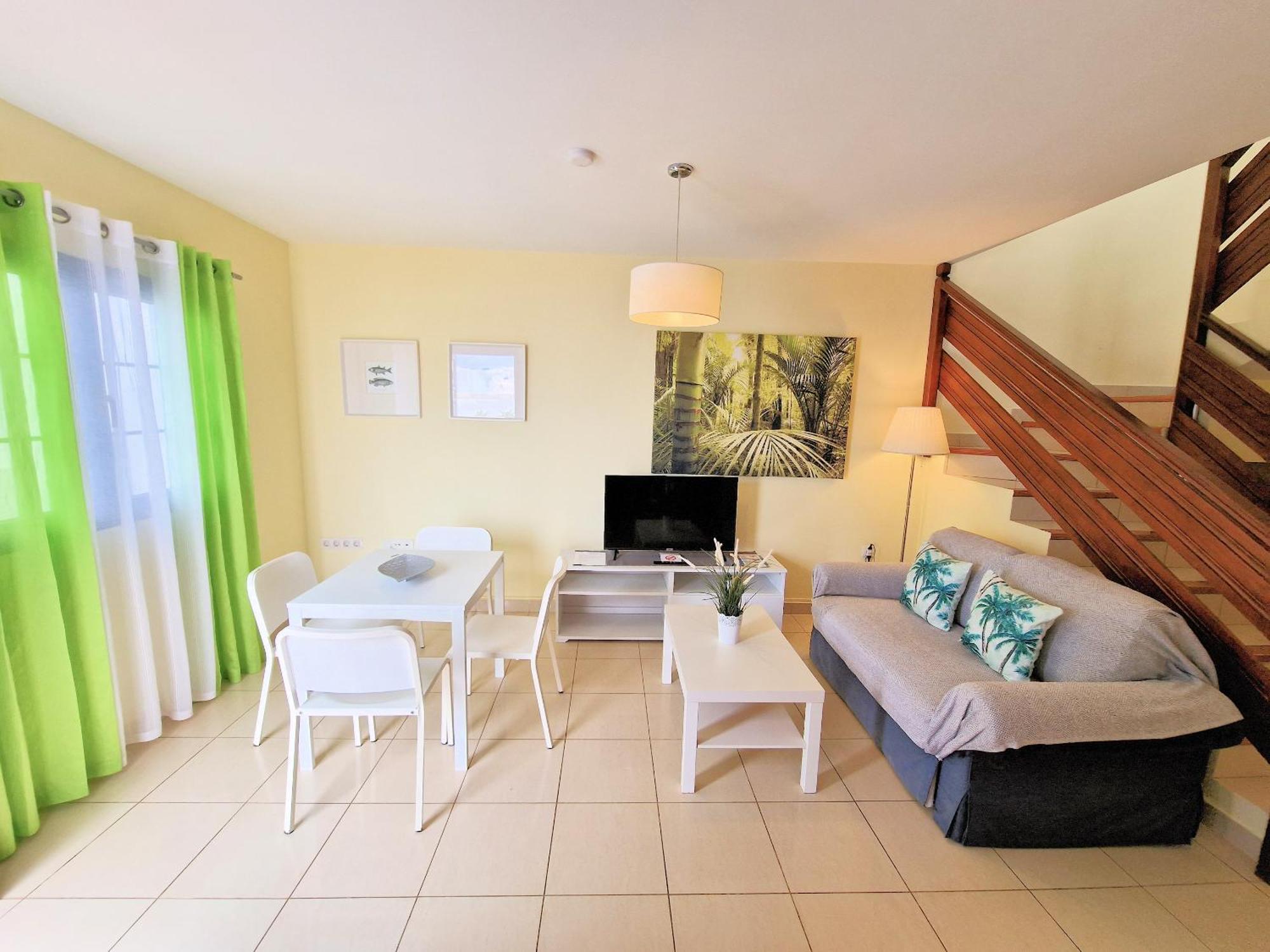 La Graciosa Punta Caracol Apartment กาเลตา เด เซโบ ภายนอก รูปภาพ