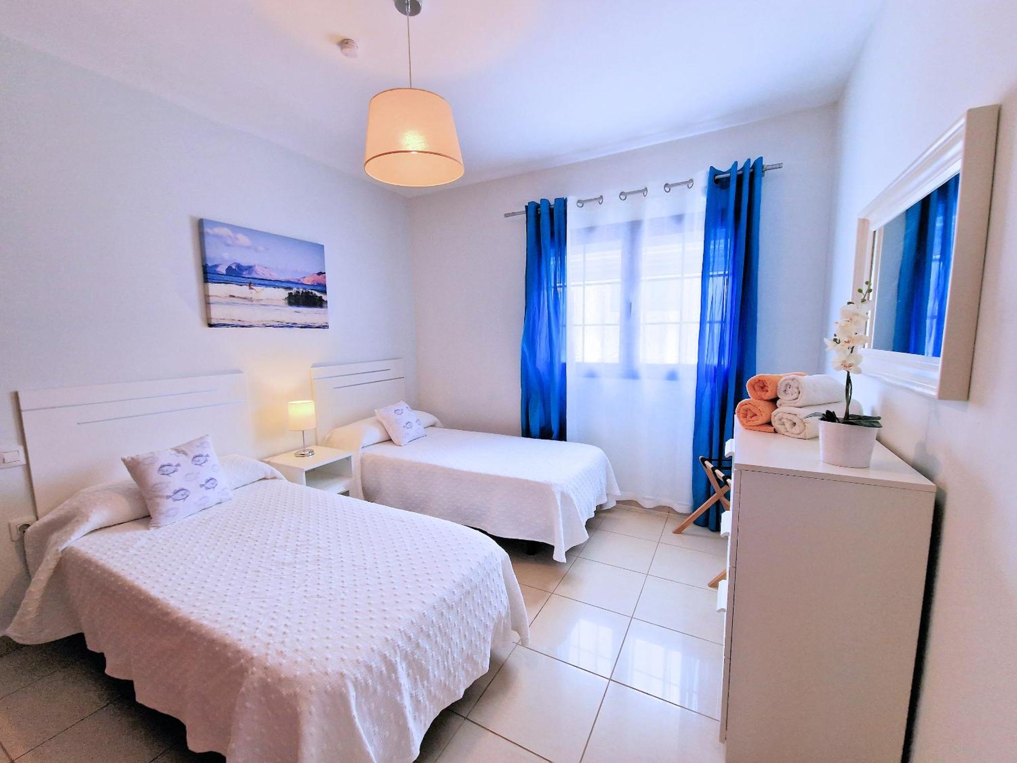 La Graciosa Punta Caracol Apartment กาเลตา เด เซโบ ภายนอก รูปภาพ