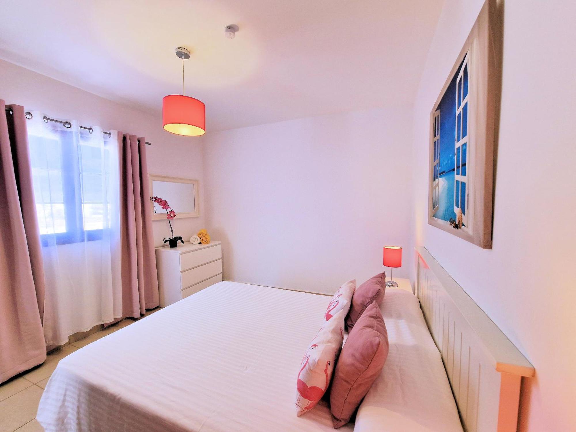 La Graciosa Punta Caracol Apartment กาเลตา เด เซโบ ภายนอก รูปภาพ