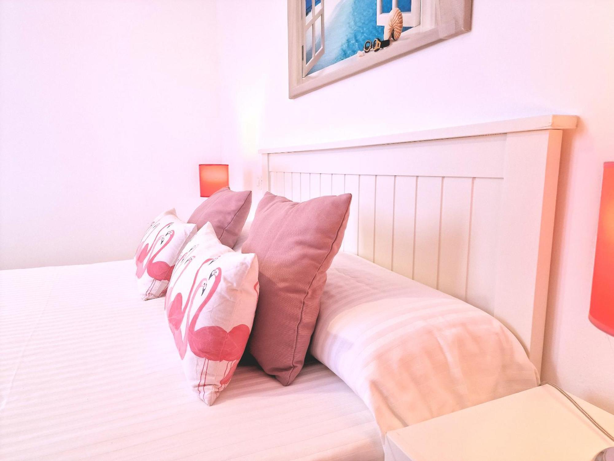 La Graciosa Punta Caracol Apartment กาเลตา เด เซโบ ภายนอก รูปภาพ