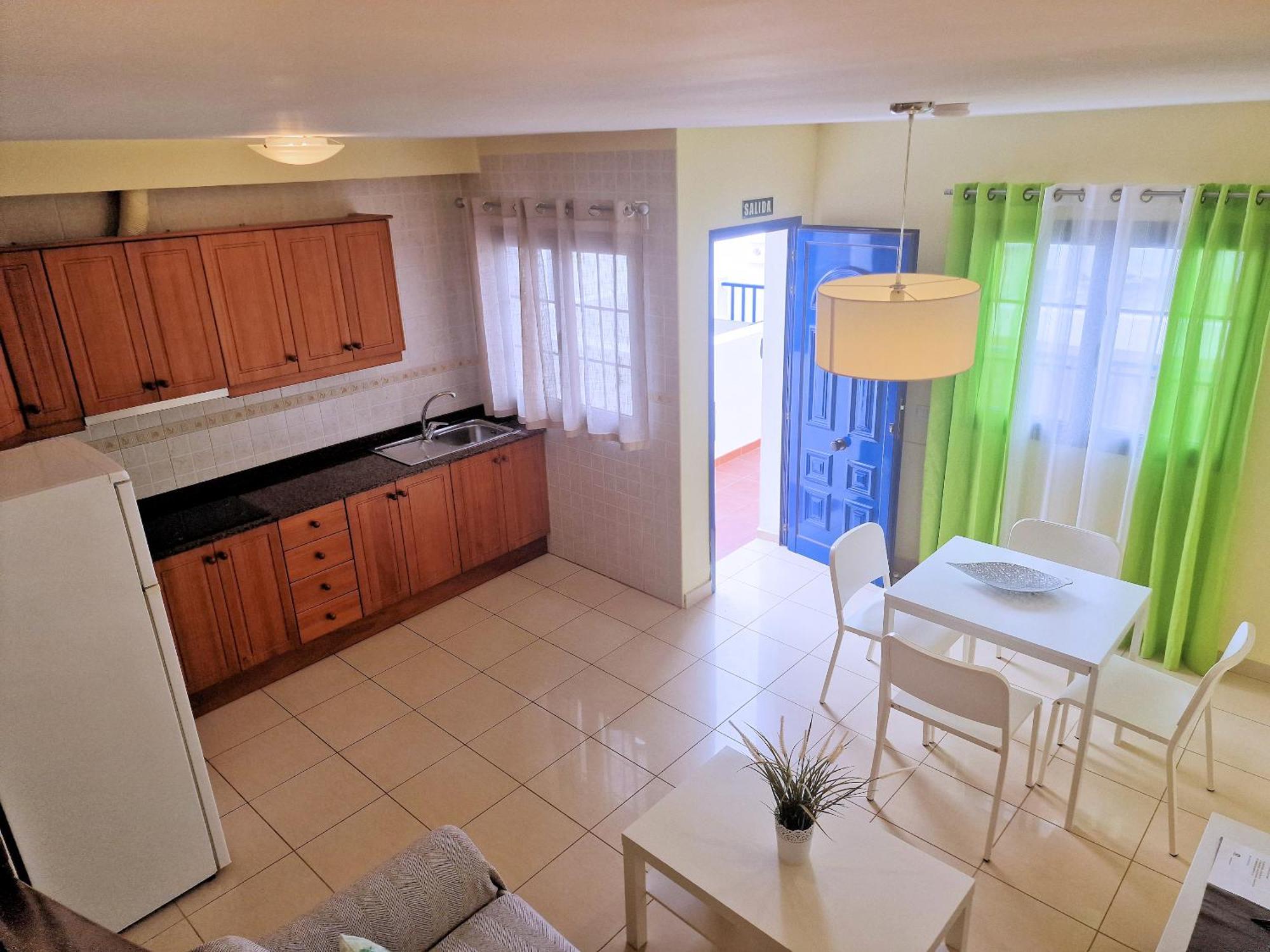 La Graciosa Punta Caracol Apartment กาเลตา เด เซโบ ภายนอก รูปภาพ