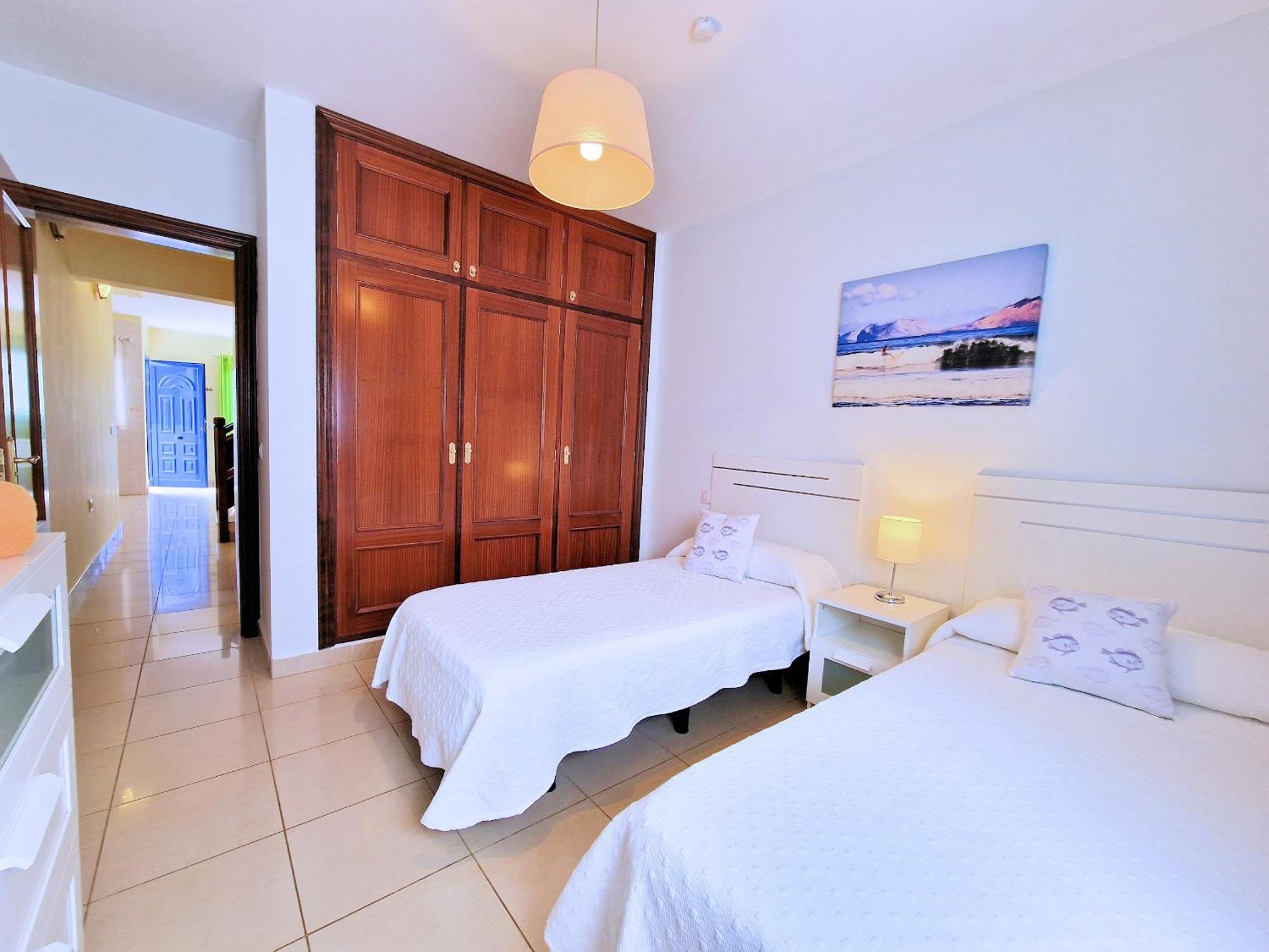 La Graciosa Punta Caracol Apartment กาเลตา เด เซโบ ภายนอก รูปภาพ