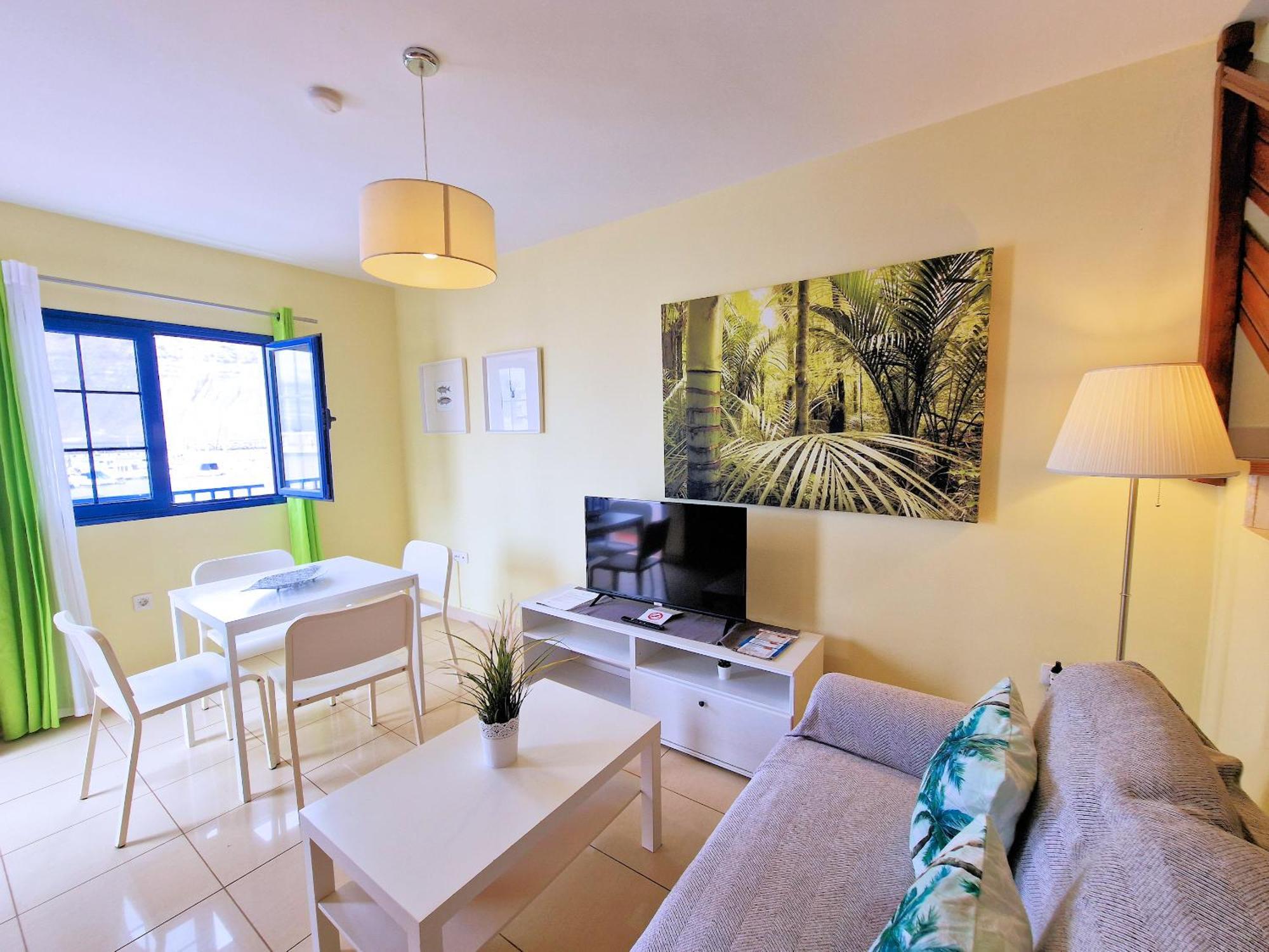 La Graciosa Punta Caracol Apartment กาเลตา เด เซโบ ภายนอก รูปภาพ