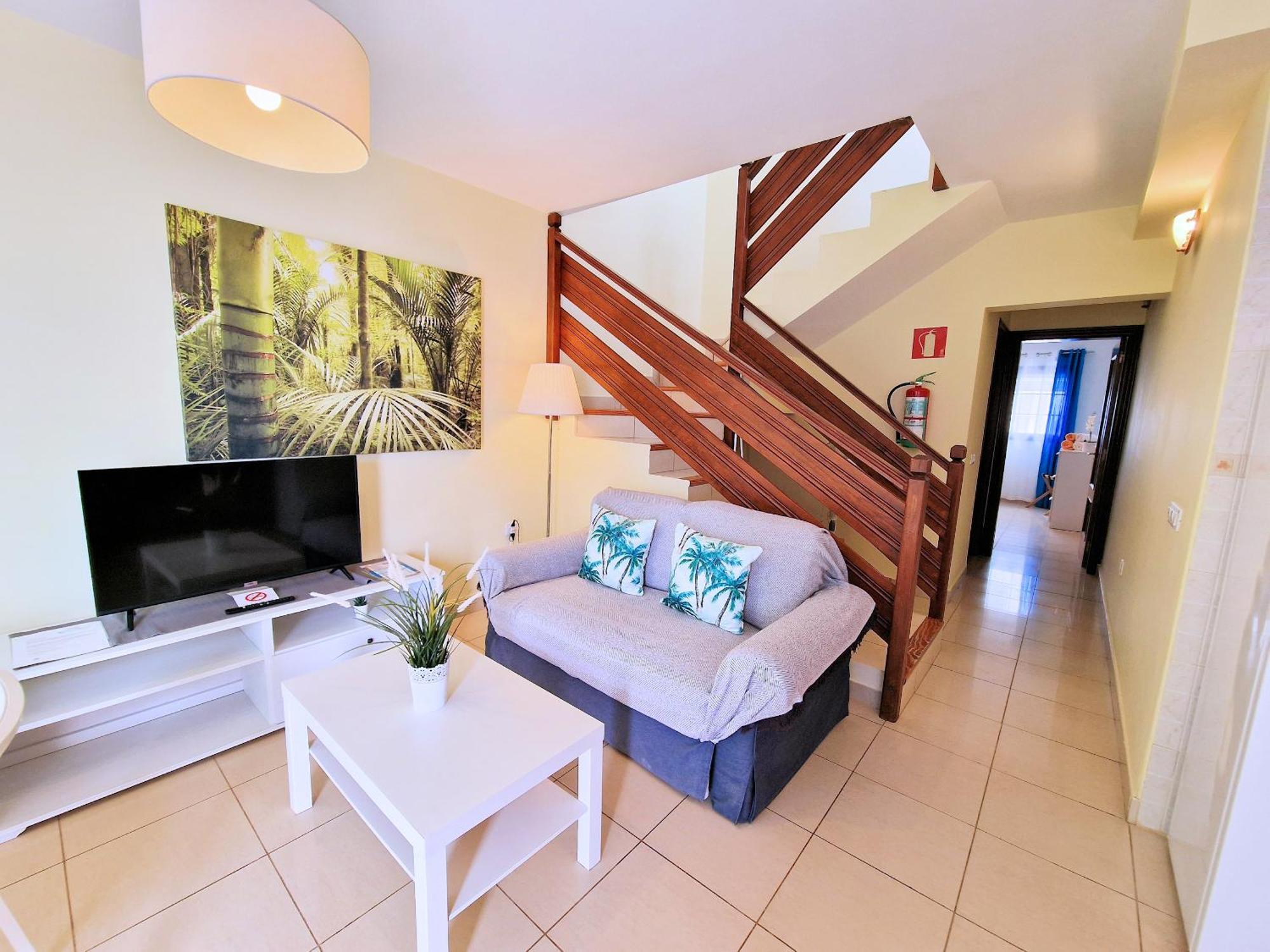 La Graciosa Punta Caracol Apartment กาเลตา เด เซโบ ภายนอก รูปภาพ